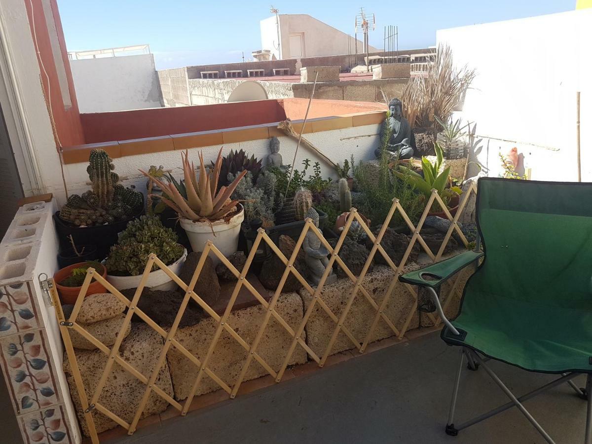 B&B La Caleta Zimmer 1  La Mareta Exterior foto